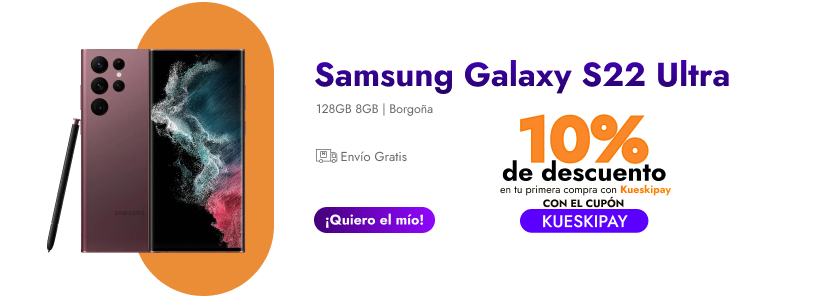 Samsung Galaxy S22 Ultra